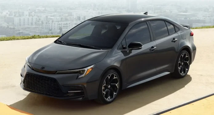 toyota-corolla-(2025):-introducing-the-fx-special-edition-and-enhanced-features