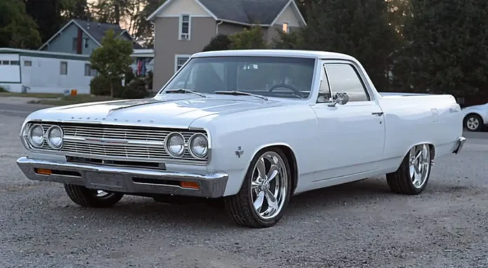 1965-chevrolet-el-camino:-a-classic-pickup-with-modern-power