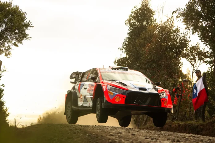 tanak-narrowly-leads-evans-after-dramatic-opening-day-at-wrc-chile