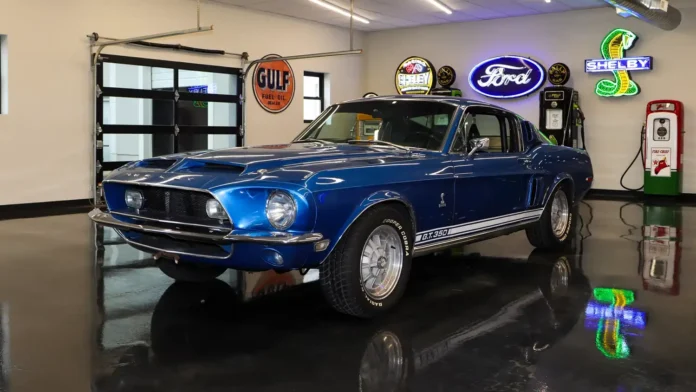 1968-ford-shelby-gt350-fastback-in-acapulco-blue-set-for-auction