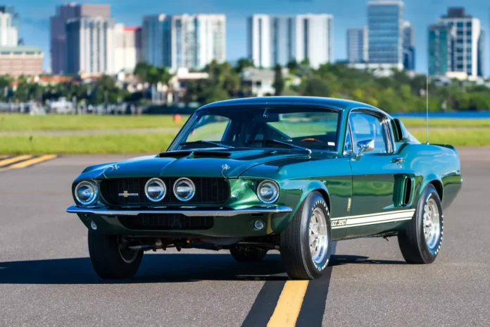 1967-shelby-gt350-fastback:-muscle-meets-elegance-in-rare-form