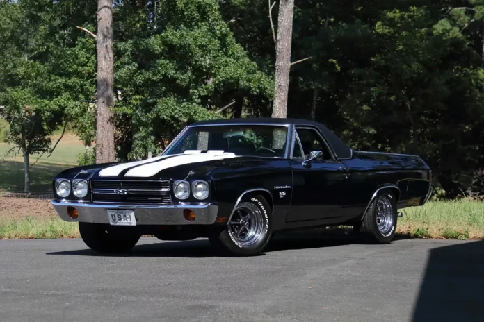 1970-chevrolet-el-camino-ss:-a-muscle-car-with-pickup-power