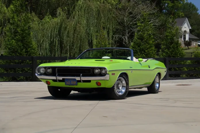 1970-dodge-challenger-r/t-convertible:-a-rare-piece-of-tv-and-muscle-car-history