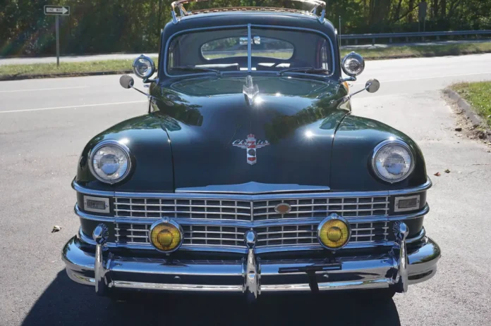 a-rare-icon:-1948-chrysler-town-and-country-“woodie”-sedan