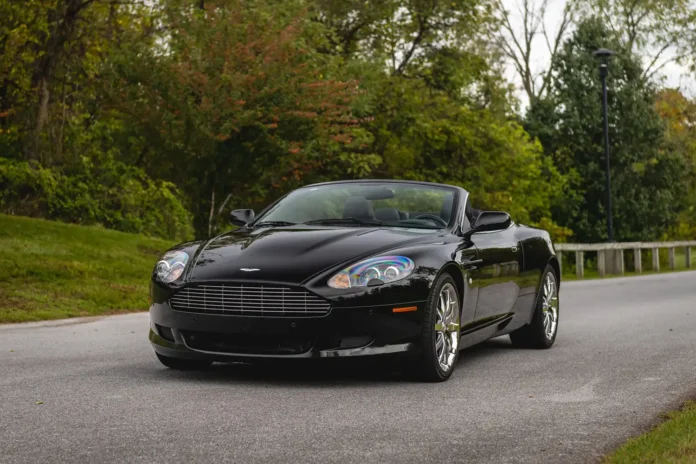 2008-aston-martin-db9-volante-6-speed:-elegance-in-motion