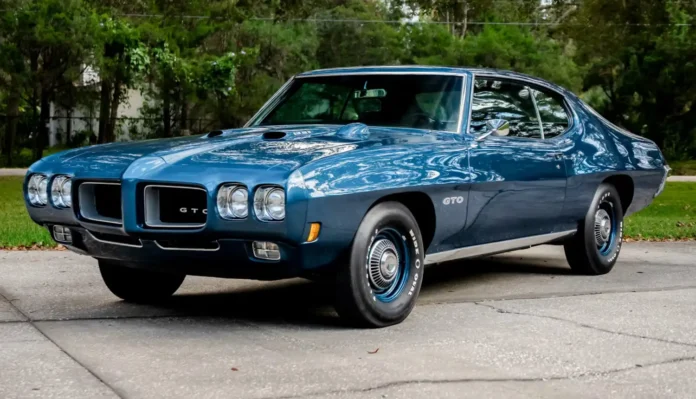 1970-pontiac-gto-ram-air-iv:-the-pinnacle-of-american-muscle