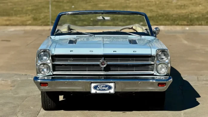 1966-ford-fairlane-gt-convertible:-a-classic-in-arcadian-blue