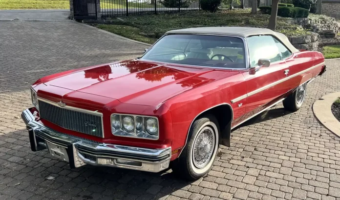 1975-chevrolet-caprice-classic-convertible:-a-vintage-gem