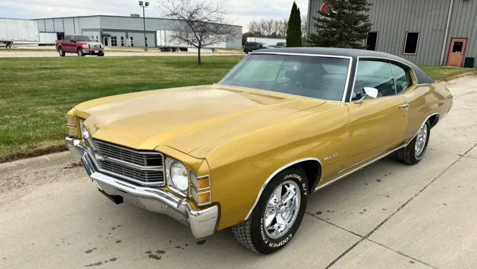 a-golden-icon:-1971-chevrolet-chevelle