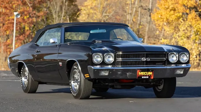 black-beauty:-pristine-1970-chevelle-ss-ls6-convertible-awaits-new-owner