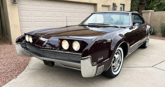 1966-oldsmobile-toronado:-a-classic-cruiser