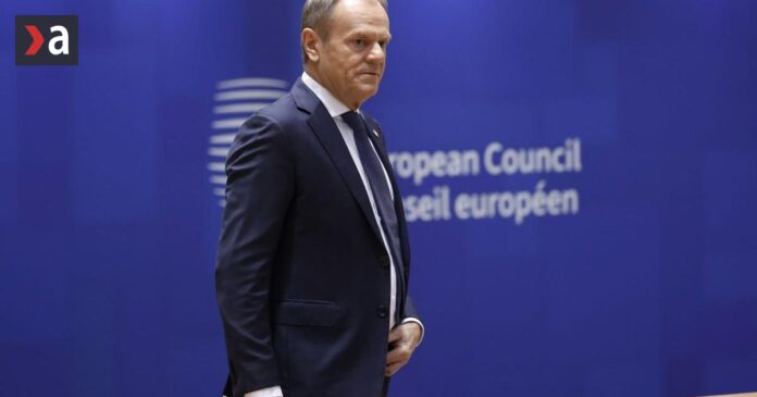 prioritami-polskeho-predsednictva-v-rade-eu-bude-bezpecnost-aj-ukrajina,-vyhlasil-premier-donald-tusk