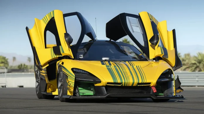 2020-mclaren-senna-gtr:-a-rare-track-icon