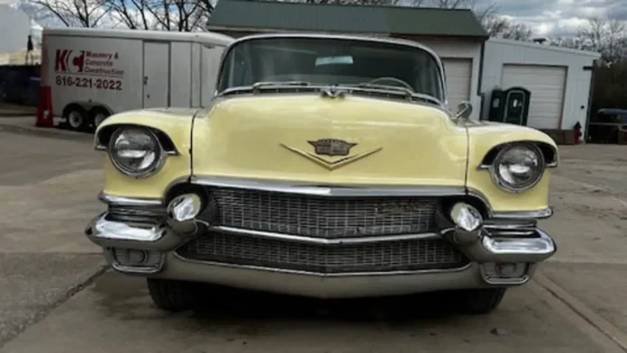 golden-era-glamour:-1956-cadillac-deville