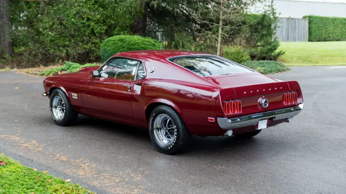 1969-mustang-boss-429:-nascar-bred-power-and-style