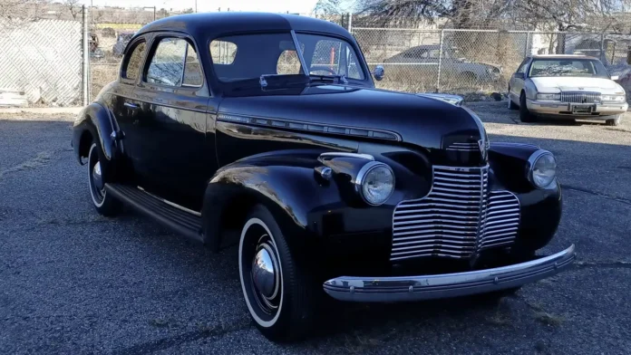 classic-beauty:-1940-chevrolet-master-business-coupe