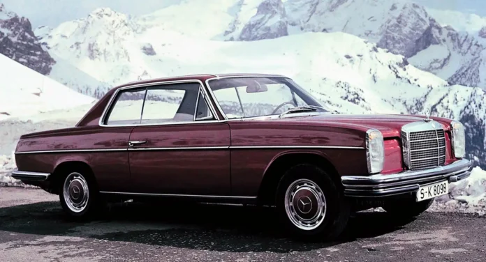 mercedes-benz-250c:-timeless-elegance-on-wheels