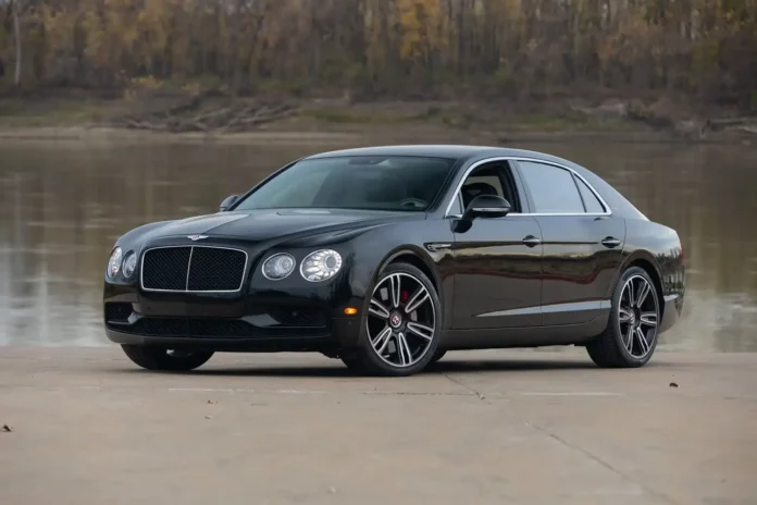 2018-bentley-flying-spur:-a-luxurious-ride-awaits