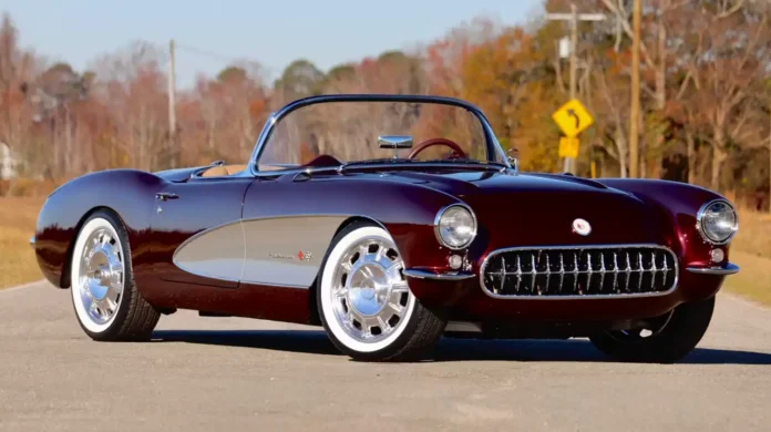 1956-chevrolet-corvette:-a-timeless-classic,-reimagined