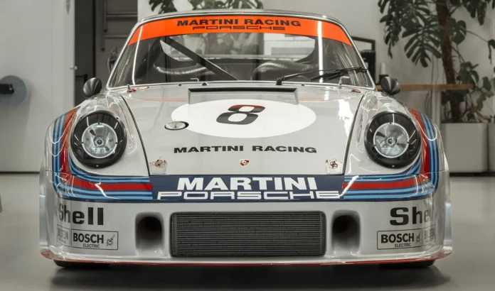 50-years-of-turbo:-porsche’s-heritage-in-motion