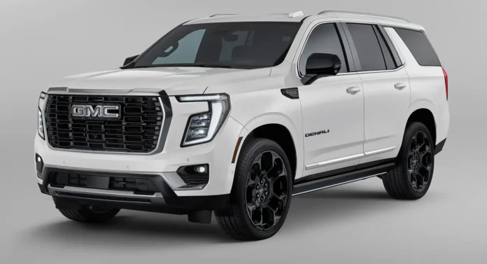 gmc-denali-celebrates-25-years-of-luxury-and-performance-excellence