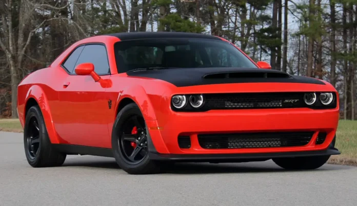 2018-dodge-challenger-srt-demon:-unleash-the-beast