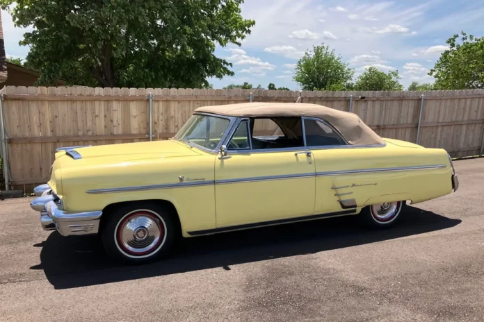 1953-mercury-monterey-convertible:-a-blast-from-the-past