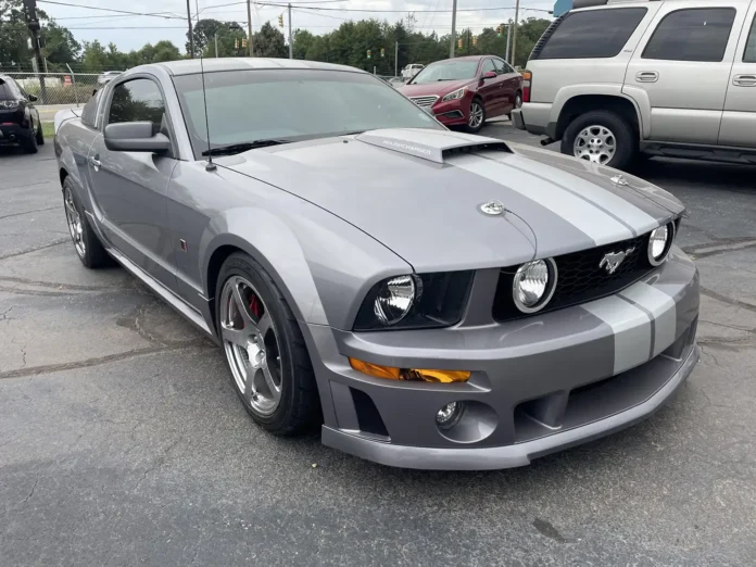 6k-miles,-unlimited-power:-2006-roush-mustang-gt