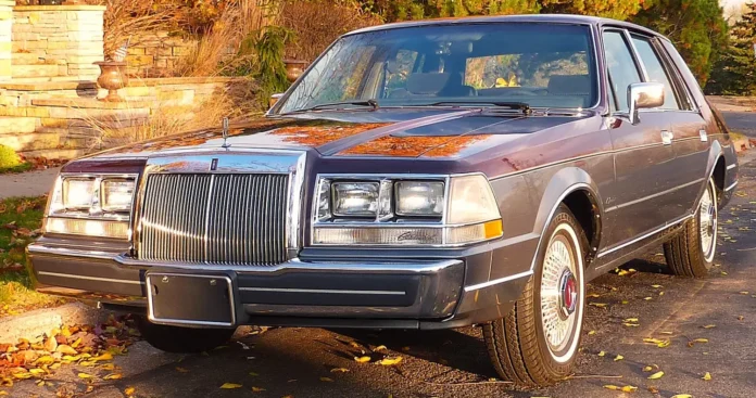 a-touch-of-grandeur:-1984-lincoln-continental-valentino-edition