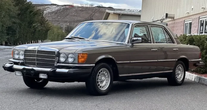 7,000-miles-of-elegance:-1979-mercedes-benz-300sd