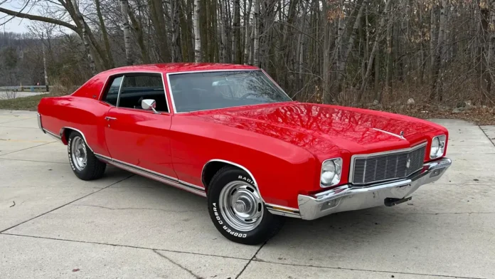 1971-chevrolet-monte-carlo:-a-red-hot-muscle-car