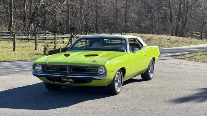 a-lime-green-legend:-1970-plymouth-cuda-convertible