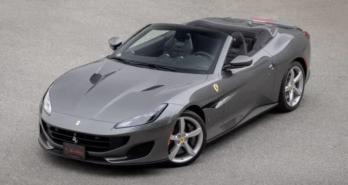 unleash-the-spirit-of-the-open-road:-a-2019-ferrari-portofino