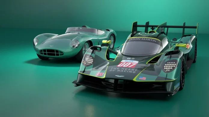 valkyrie’s-quest-for-le-mans-glory:-aston-martin-unveils-hypercar-for-wec-and-imsa