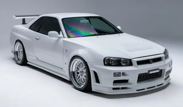 a-legend-unleashed:-the-1999-nissan-skyline-gt-r-v-spec