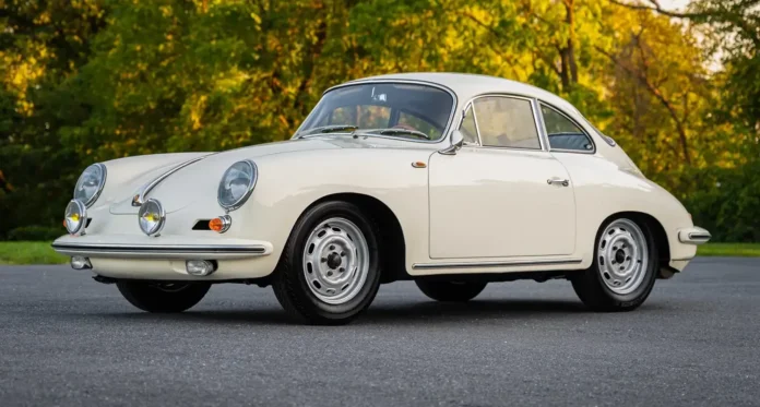 a-rare-find:-1964-porsche-356c-carrera-2-coupe