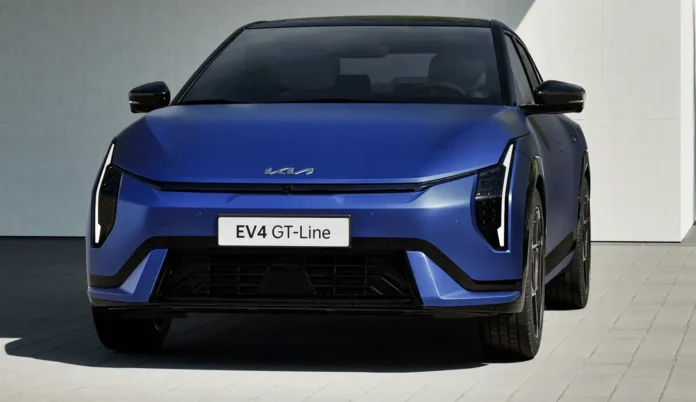 kia-ev4:-a-glimpse-into-the-future-of-electric-mobility