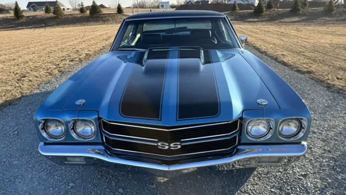 astro-ace:-1970-chevrolet-chevelle’s-396-power-&-pristine-restoration