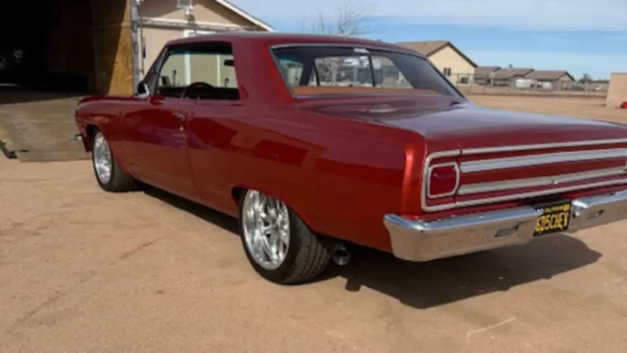 upgraded-classic:-1965-chevrolet-chevelle-ss’s-400-v8-performance