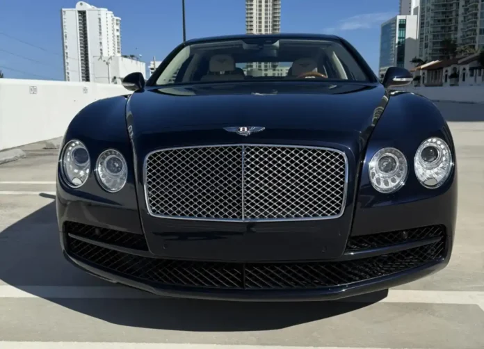 sapphire-serenity:-a-’15-bentley-flying-spur,-mulliner-majesty