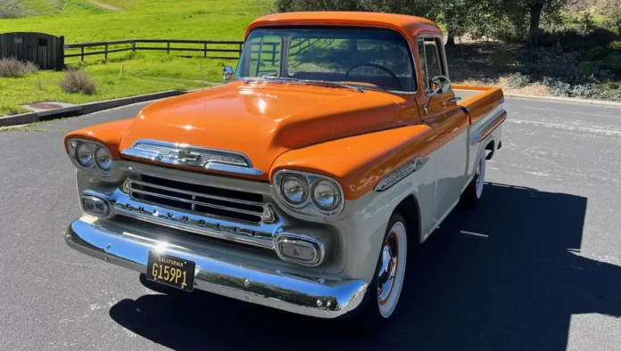 orange-horizon:-1959-apache-3100,-a-classic-truck-reborn