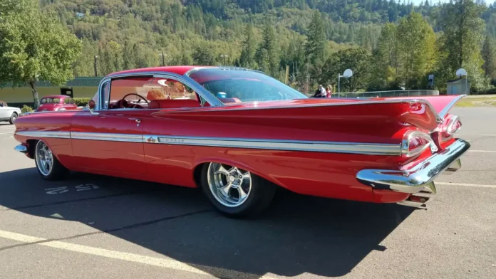 1959-chevrolet-impala:-a-red-icon,-lt1-powered-and-artistically-crafted